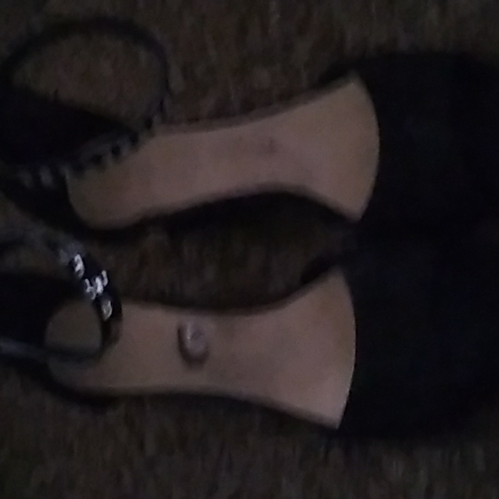 My old heels